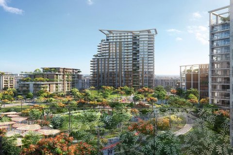 Apartament de vânzare în City Walk, Dubai, EAU 3 dormitoare, 186.3 mp. №638166 - poză 19