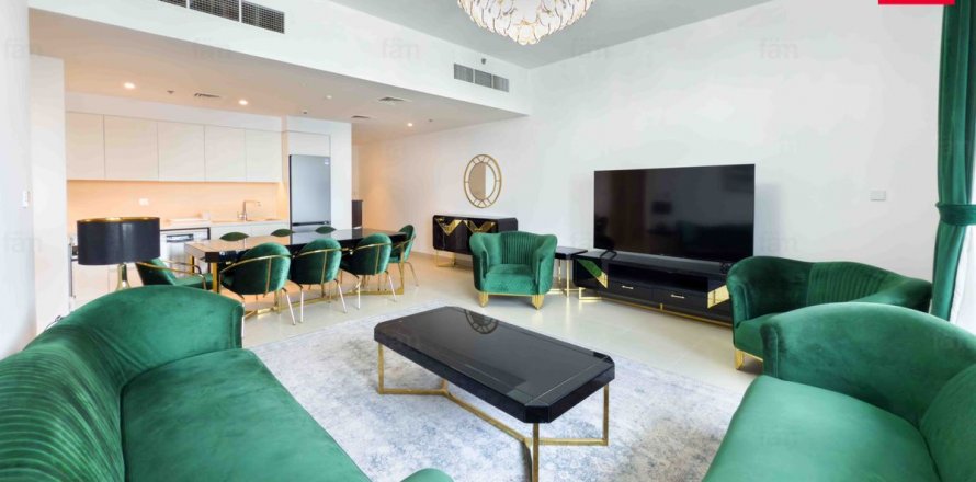 Apartmen di Dubai, UAE 2 bilik tidur, 112.5 meter persegi № 638162
