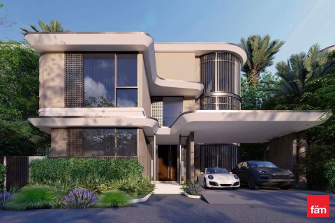 Вилла Дубай, БАӘ-да 5 жатын бөлмелер, 745.1 м² № 638160 - фото 17