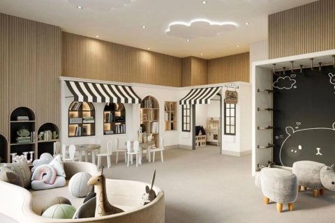 Byt v Dubai Hills Estate, SAE 3 ložnice, 155.1 m² Č.: 630494 - fotografie 3