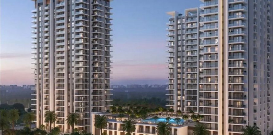 Byt v Dubai Hills Estate, SAE 3 ložnice, 155.1 m² Č.: 630494