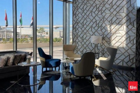 Byt v Business Bay, Dubai, SAE 1 ložnice, 52.3 m² Č.: 630499 - fotografie 16