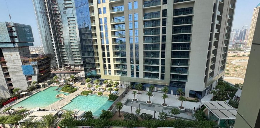 Apartman u gradu Business Bay, Dubai, UAE 1 spavaća soba, 52.3 m2 Br. 630499