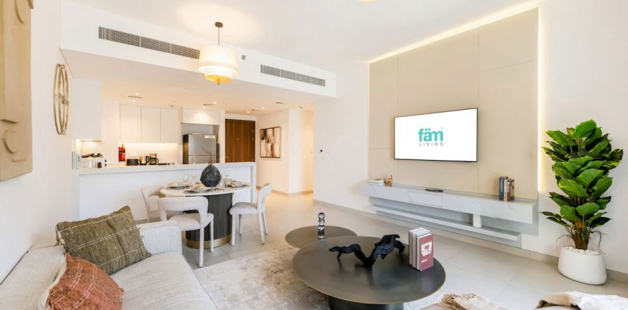 Apartament në Dubai, Emiratet e Bashkuara Arabe 2 dhoma gjumi, 105.4 m2. № 635722