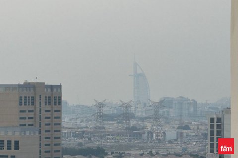 Byt v Dubai, SAE 1 ložnice, 45.8 m² Č.: 635723 - fotografie 1