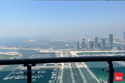 阿联酋 Dubai Dubai Marina 待租 : 2 卧, 109.7 平方米 , 编号635726 - 照片 17