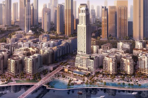 Byt v Dubai, SAE 1 ložnice, 64.7 m² Č.: 635728 - fotografie 11