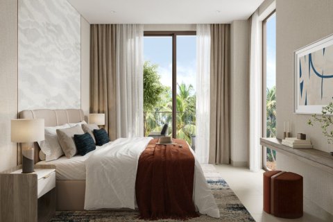 Apartman u Dubai, UAE 1 spavaća soba, 64.7 m2 Br. 635728 - fotografija 4