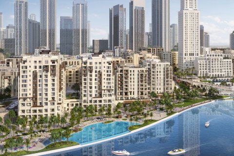 Apartman u Dubai, UAE 1 spavaća soba, 64.7 m2 Br. 635728 - fotografija 5