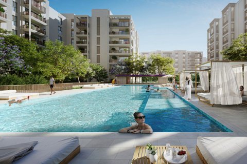 Apartman u Dubai, UAE 1 spavaća soba, 64.7 m2 Br. 635728 - fotografija 6