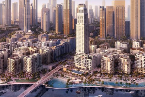 Apartman u Dubai, UAE 1 spavaća soba, 64.7 m2 Br. 635728 - fotografija 3