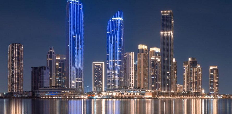Byt v Dubai, SAE 1 ložnice, 64.7 m² Č.: 635728