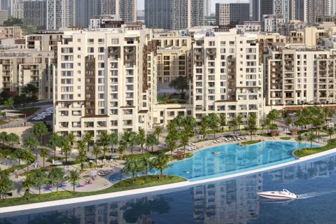 Byt v Dubai, SAE 1 ložnice, 64.7 m² Č.: 635728 - fotografie 10