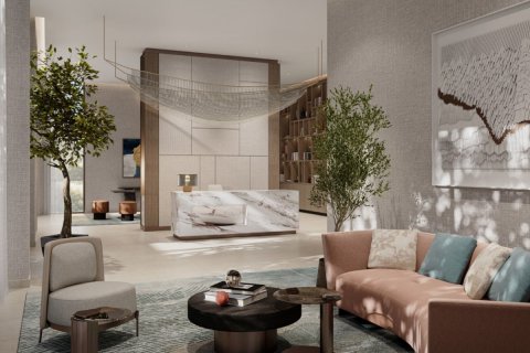 Byt v Dubai, SAE 1 ložnice, 64.7 m² Č.: 635728 - fotografie 2