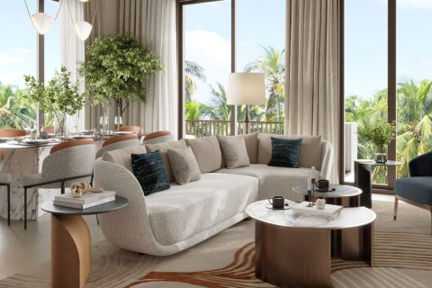 Apartman u Dubai, UAE 1 spavaća soba, 64.7 m2 Br. 635728 - fotografija 8