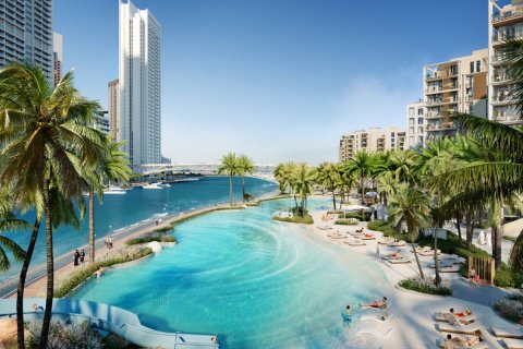 Byt v Dubai, SAE 1 ložnice, 64.7 m² Č.: 635728 - fotografie 6