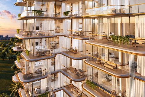 Huoneisto Dubai Sports City, Arabiemiraatit 2 makuuhuonetta, 83.9 m2 № 763501 - kuva 5