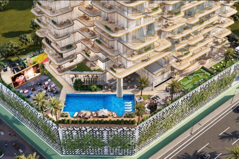 Huoneisto Dubai Sports City, Arabiemiraatit 2 makuuhuonetta, 83.9 m2 № 763501 - kuva 9