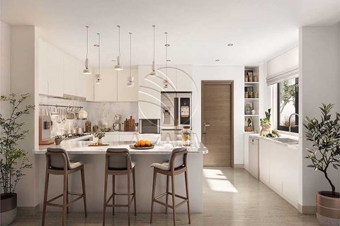 Leilighet til salgs i Yas Island, Abu Dhabi, Emiratene 1 soverom, 69 kvm Nr. 725769 - Foto 1