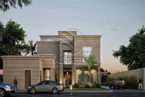 וילה למכירה ב Al Shamkha, Abu Dhabi, איחוד האמירויות 6 חדרי שינה, 780 מ"ר, מספר 725764 - תמונה 5