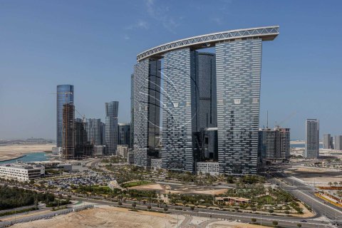 Appartement à Al Reem Island, Abu Dhabi, EAU: 3 chambres, 153 m2 № 725768
