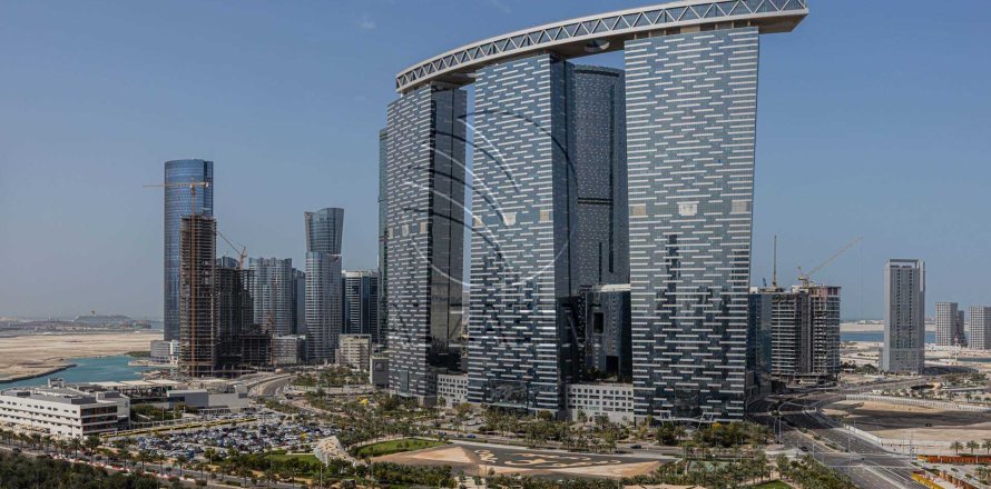Dzīvoklis Al Reem Island, Abu Dhabijā, AAE 3 istabas, 153 m2 Nr. 725768