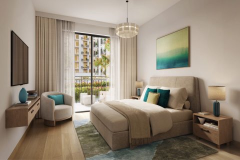 Byt v Town Square, Dubai, SAE 2 ložnice, 84 m² Č.: 688399 - fotografie 2