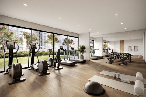 Byt v Town Square, Dubai, SAE 2 ložnice, 84 m² Č.: 688399 - fotografie 10