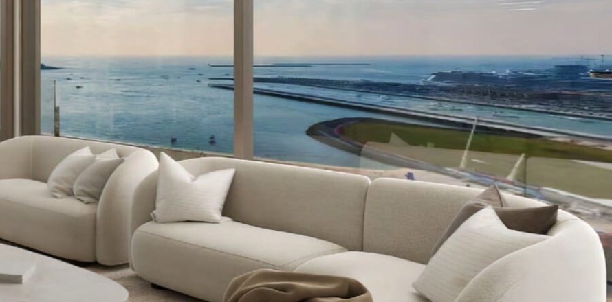 阿联酋 Dubai Dubai Marina 公寓  2 卧, 202 平方米 , 编号 688404