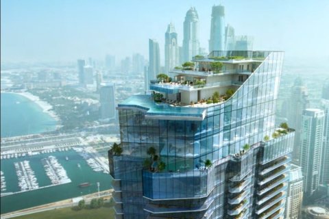 阿联酋 Dubai Dubai Marina 待售 : 2 卧, 202 平方米 , 编号688404 - 照片 9