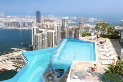 阿联酋 Dubai Dubai Marina 待售 : 2 卧, 202 平方米 , 编号688404 - 照片 7