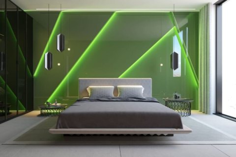 Apartman u gradu Meydan, Dubai, UAE 1 spavaća soba, 80 m2 Br. 688403 - Slika 5