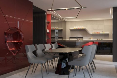 Apartman u gradu Meydan, Dubai, UAE 1 spavaća soba, 80 m2 Br. 688403 - Slika 4