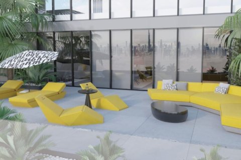 阿联酋 Dubai Meydan 公寓  1 卧, 80 平方米 , 编号 688403