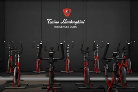 Apartman u gradu Meydan, Dubai, UAE 1 spavaća soba, 80 m2 Br. 688403 - Slika 14