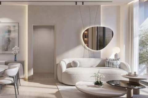 Apartman u Al Jaddaf, Dubai, UAE 1 spavaća soba, 68 m2 Br. 688407 - fotografija 3