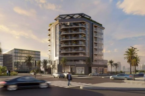 Apartman u Al Jaddaf, Dubai, UAE 1 spavaća soba, 68 m2 Br. 688407 - fotografija 8