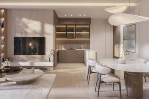 Apartman u Al Jaddaf, Dubai, UAE 1 spavaća soba, 68 m2 Br. 688407 - fotografija 4