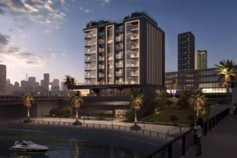 Apartman u Al Jaddaf, Dubai, UAE 1 spavaća soba, 68 m2 Br. 688407 - fotografija 7