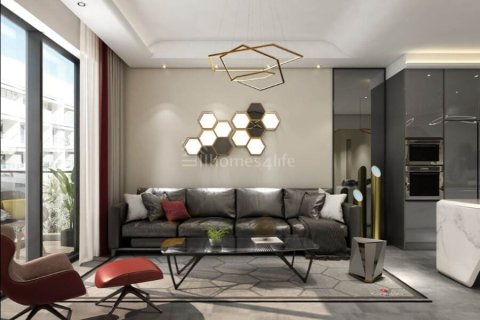 Apartman u Meydan, Dubai, UAE 3 spavaćih soba, 140 m2 Br. 688405 - fotografija 2