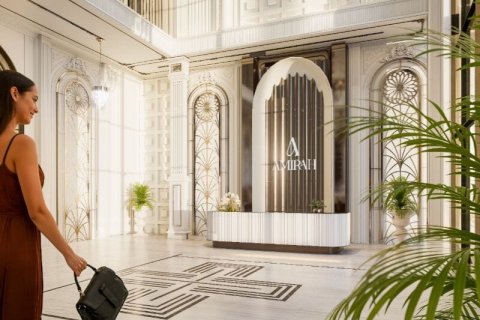 阿联酋 Dubai 公寓  2 卧, 85 平方米 , 编号 688406