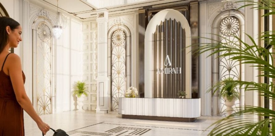 Wohnung in Dubai, VAE: 2 Schlafzimmer, 85 m2 Nr. 688406