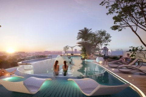 Wohnung zum Verkauf in Dubai, VAE 2 Schlafzimmer, 85 m2 Nr. 688406 - Foto 22