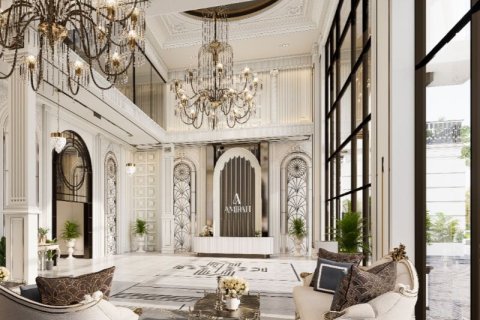 Wohnung zum Verkauf in Dubai, VAE 2 Schlafzimmer, 85 m2 Nr. 688406 - Foto 4