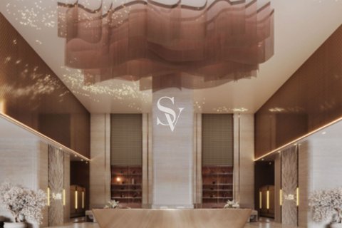 Apartament në Binghatti Skyblade në Downtown Dubai (Downtown Burj Dubai), Emiratet e Bashkuara Arabe 1 dhomë gjumi, 71 m2. № 751829 - Foto 2