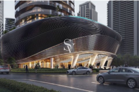 Apartament në Binghatti Skyblade në Downtown Dubai (Downtown Burj Dubai), Emiratet e Bashkuara Arabe 1 dhomë gjumi, 71 m2. № 751829 - Foto 4
