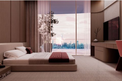 Apartament në Binghatti Skyblade në Downtown Dubai (Downtown Burj Dubai), Emiratet e Bashkuara Arabe 1 dhomë gjumi, 71 m2. № 751829 - Foto 12