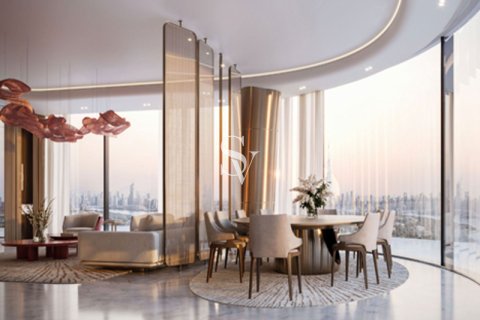 Apartament në Binghatti Skyblade në Downtown Dubai (Downtown Burj Dubai), Emiratet e Bashkuara Arabe 1 dhomë gjumi, 71 m2. № 751829 - Foto 11