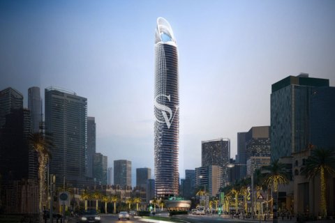 Apartament në Binghatti Skyblade në Downtown Dubai (Downtown Burj Dubai), Emiratet e Bashkuara Arabe 1 dhomë gjumi, 71 m2. № 751829 - Foto 18