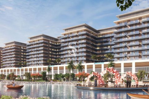 Apartman u Riverside Views - Capri 1 u Dubai, UAE 1 spavaća soba, 90 m2 Br. 751827 - fotografija 6